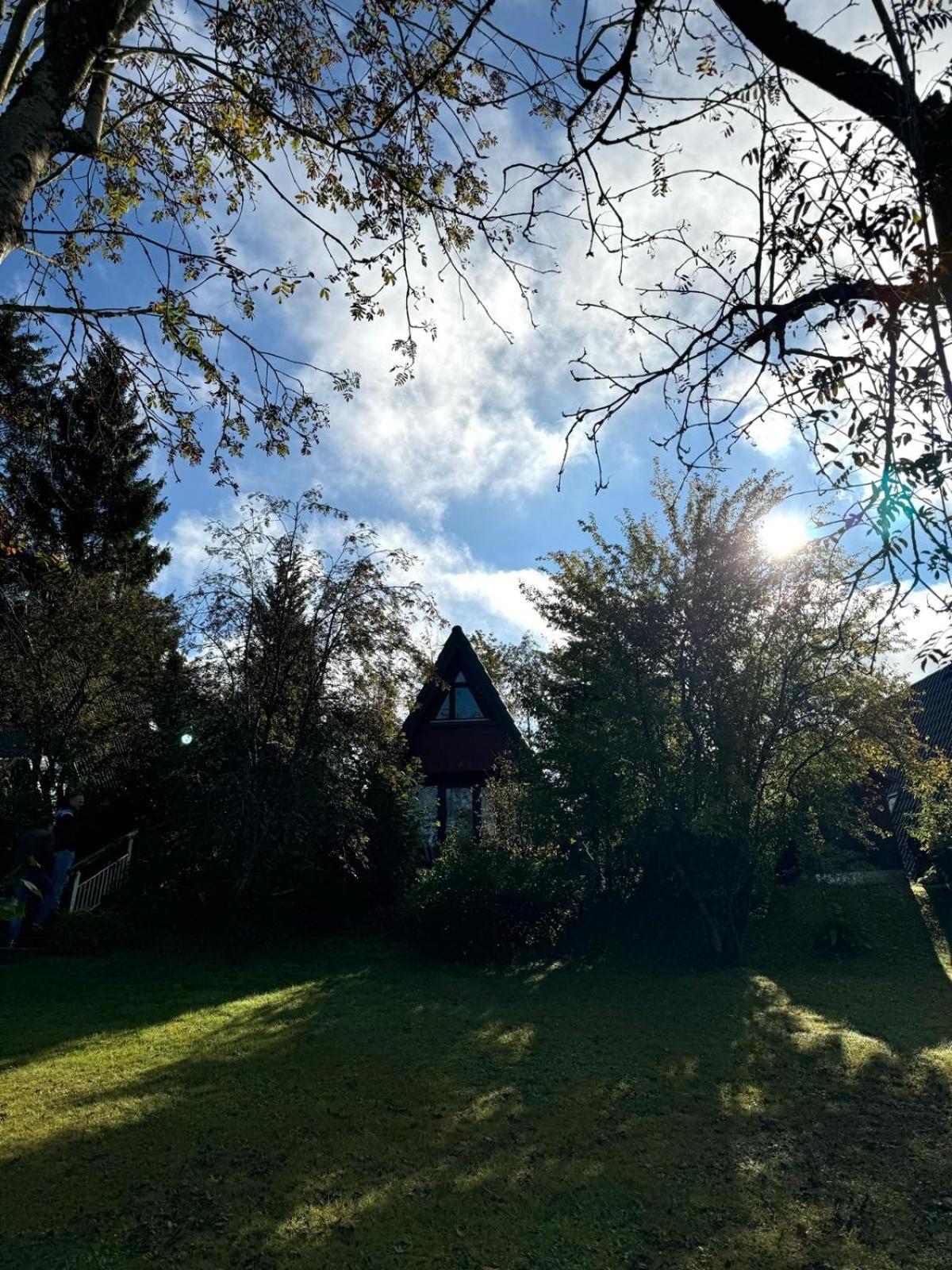 Ferienhaus Mit Seeblick Waldkirchen Eksteriør bilde