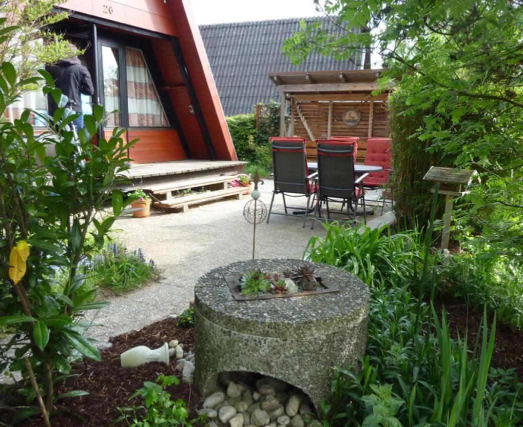 Ferienhaus Mit Seeblick Waldkirchen Eksteriør bilde