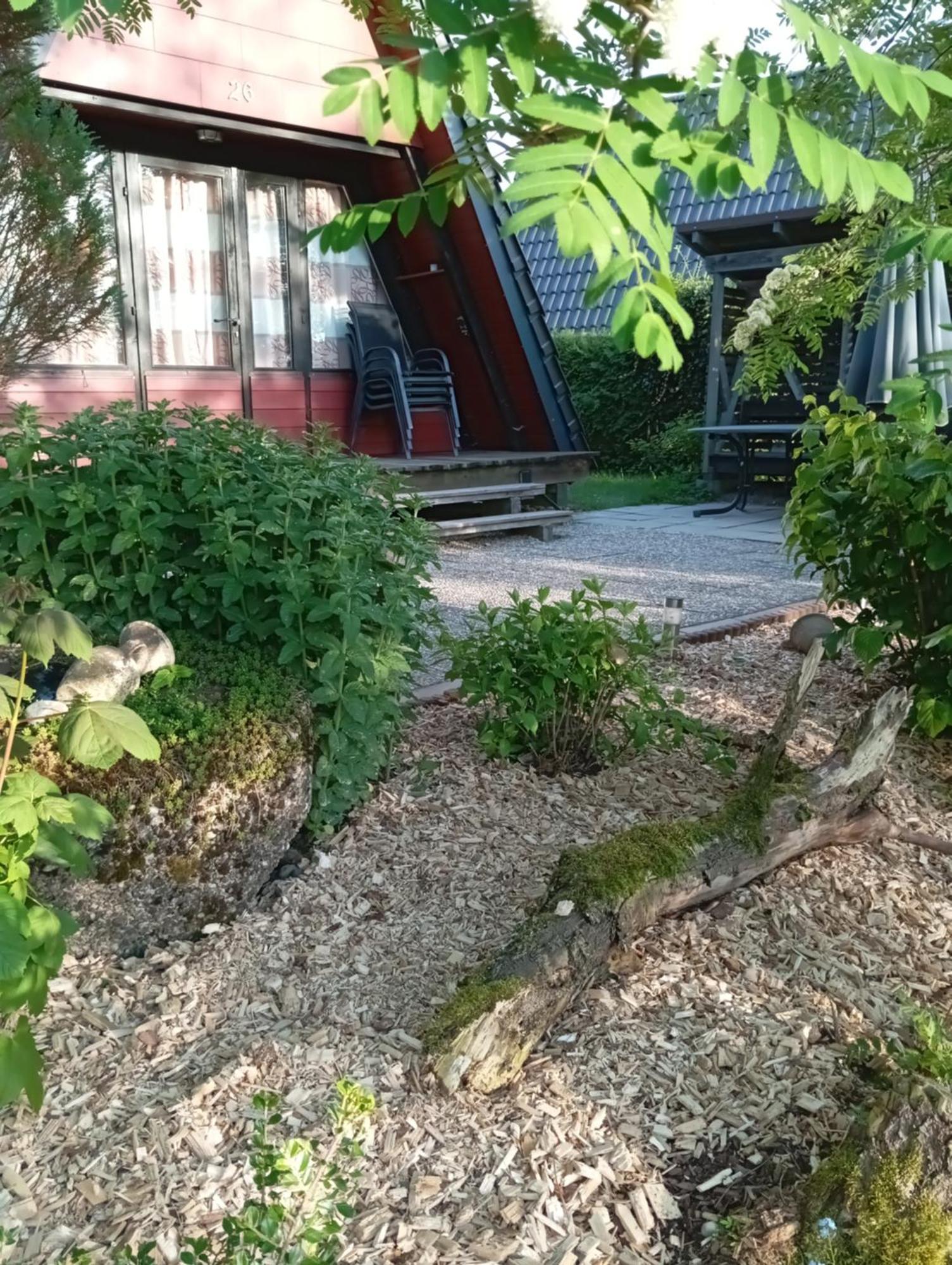 Ferienhaus Mit Seeblick Waldkirchen Eksteriør bilde