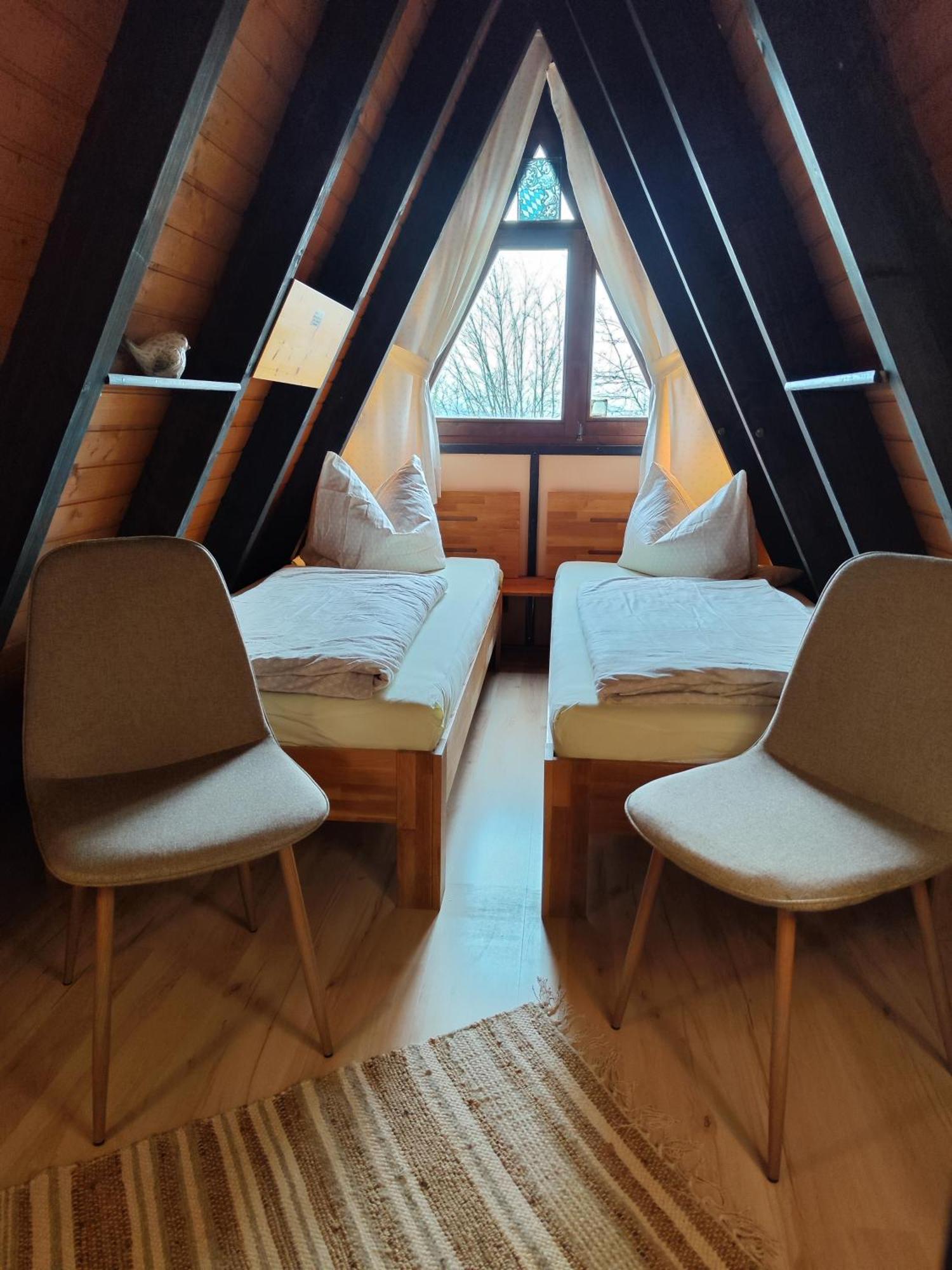 Ferienhaus Mit Seeblick Waldkirchen Eksteriør bilde