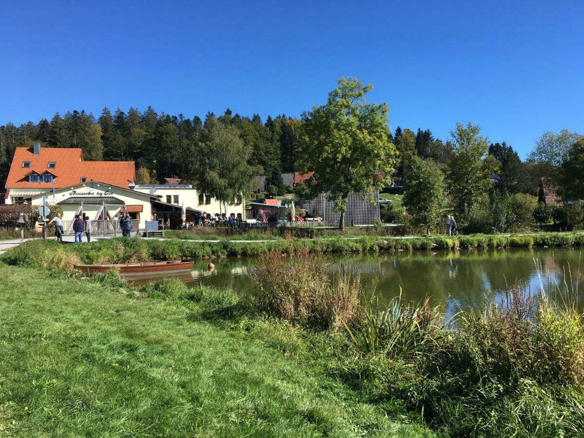 Ferienhaus Mit Seeblick Waldkirchen Eksteriør bilde